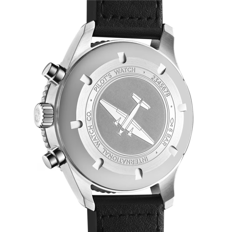 Blome Preowned-Uhren NEUWARE:    IWC Timezoner Chrono - Bild 2 